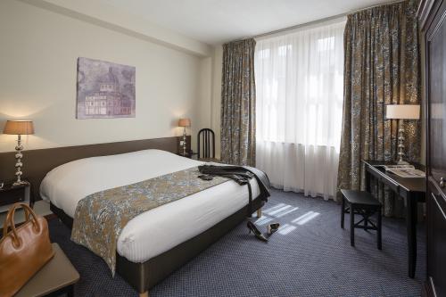 The Originals Boutique Hôtel des Princes Strasbourg The Originals Boutique Hôtel des Princes Strasbourg