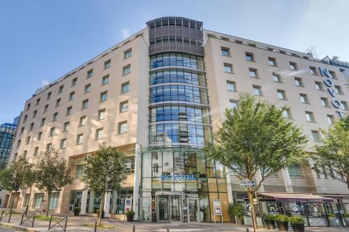 Novotel Paris Centre Gare Montparnasse Novotel Paris Centre Gare Montparnasse