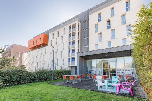Appart'City Confort Saint-Nazaire Océan