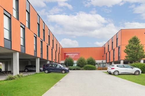 Appart'City Confort Vannes Appart'City Confort Vannes