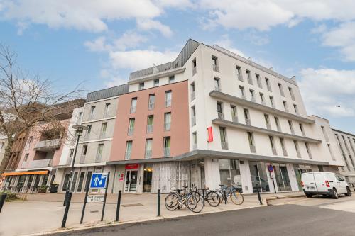 Appart'City Confort Nantes Cité des Congrès