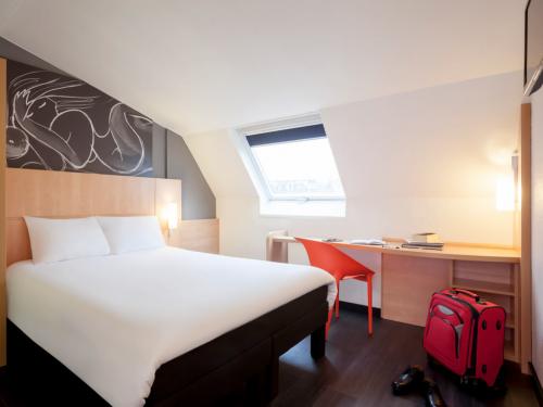 Ibis Paris Maine Montparnasse