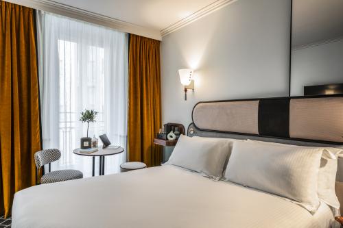 HOTEL FAUBOURG GALANT