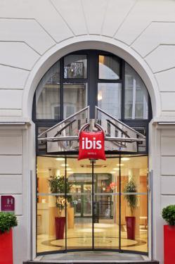 Ibis Paris Opéra La Fayette