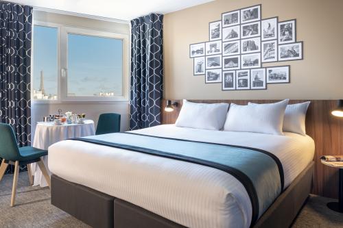 Holiday Inn Montparnasse Pasteur Holiday Inn Montparnasse Pasteur