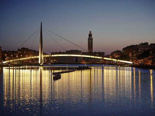 Mercure Le Havre Centre Bassin du Commerce