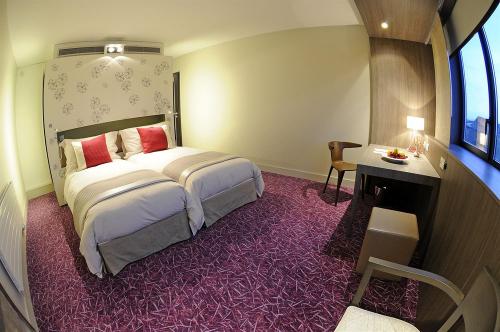 Golden Tulip Amneville - Hôtel & Casino