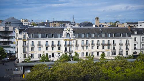 Le Grand Hôtel de Tours