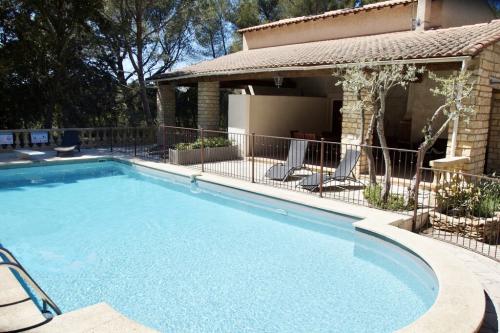 Le Domaine d'Alèzen 