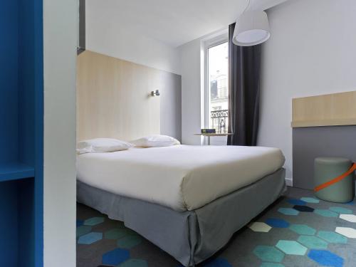 Ibis Styles Paris Cadet Lafayette