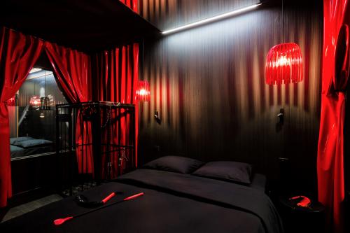 Love Hôtel à Paris
