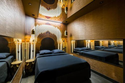 Love Hôtel à Paris