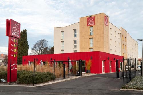 Hôtel Clermont Estaing Hôtel Clermont Estaing