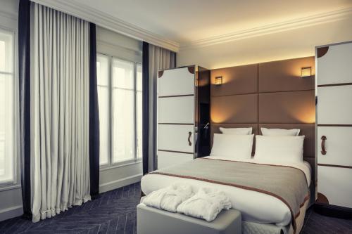 Mercure Paris St Lazare Monceau Mercure Paris St Lazare Monceau