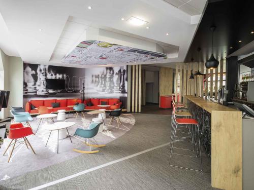 Ibis Nantes Centre Tour Bretagne