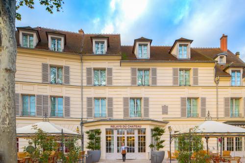 Mercure Rambouillet Relays du Château