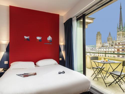 Ibis Styles Rouen Centre Cathédrale