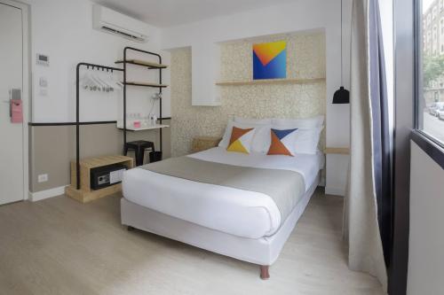 Hôtel IZZY by HappyCulture 