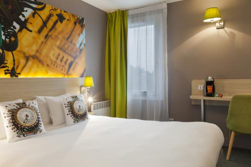 THE ORIGINALS CITY TABL' HOTEL AMIENS