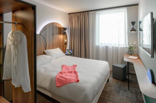 Ibis Styles Paris Meteor Avenue d’Italie