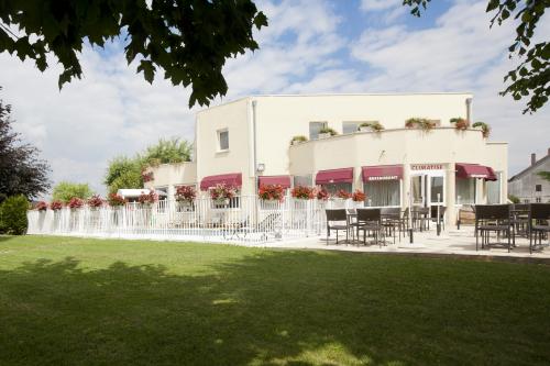 Hôtel authentic by balladins - Dijon / Marsannay Hôtel authentic by balladins - Dijon / Marsannay