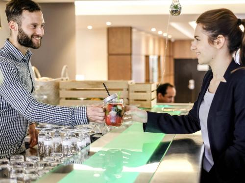 Novotel Paris Sud Porte de Charenton Novotel Paris Sud Porte de Charenton