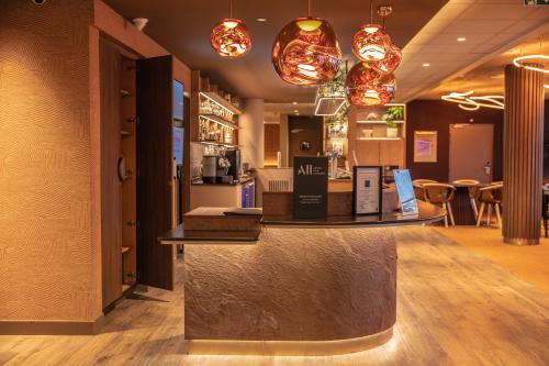 Novotel Suites Clermont Ferrand