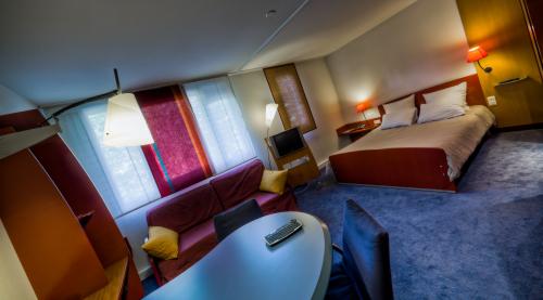 Novotel Suites Clermont Ferrand