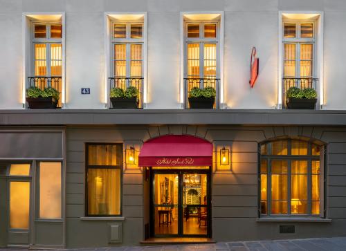 HOTEL SAINT PAUL RIVE GAUCHE