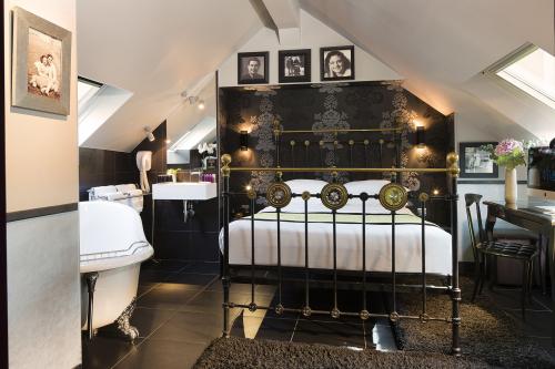 Hotel Design Sorbonne Hotel Design Sorbonne