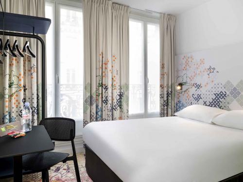 IBIS STYLES PARIS SAINT LAZARE