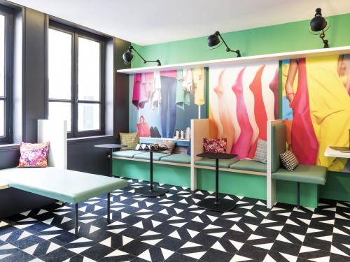 IBIS STYLES PARIS SAINT LAZARE IBIS STYLES PARIS SAINT LAZARE