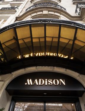 Hôtel Madison Hôtel Madison