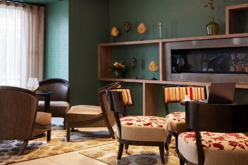 Best Western Hôtel Belfort centre gare