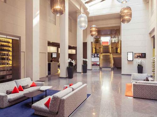 Mercure Nantes Centre Mercure Nantes Centre
