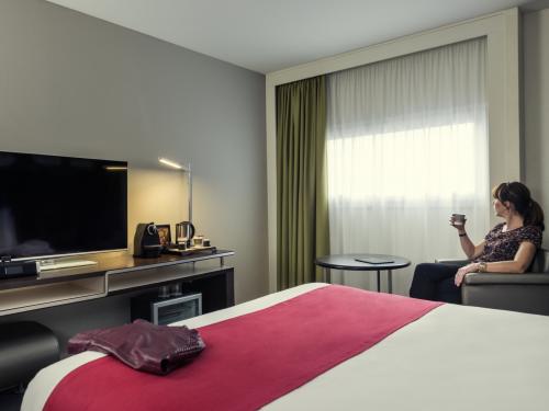 Mercure Rennes Centre Gare Mercure Rennes Centre Gare