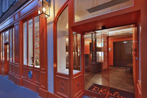 Hôtel Kipling by HappyCulture Hôtel Kipling by HappyCulture
