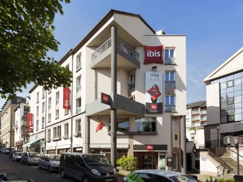 ibis Rodez centre