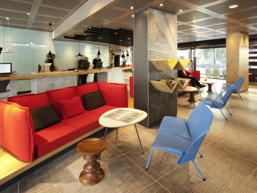Ibis Geneve Centre Nations