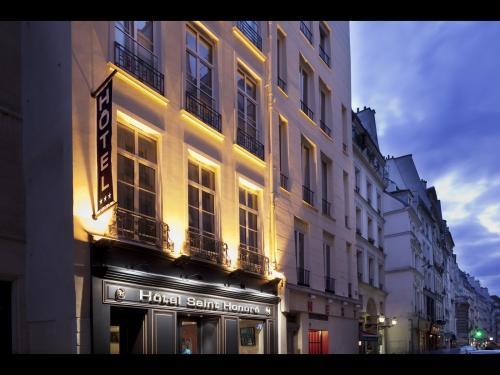 Hôtel Saint honoré Hôtel Saint honoré