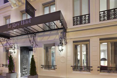 Le Grey Hotel