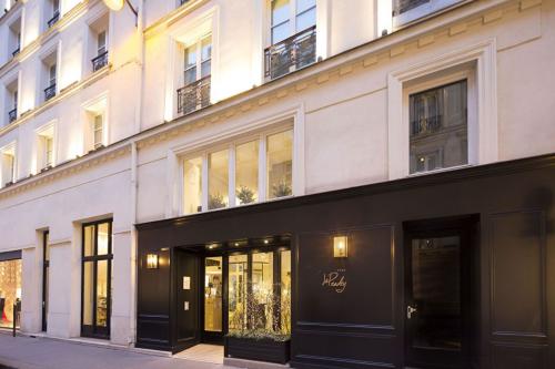 Hotel le Pradey Hotel le Pradey