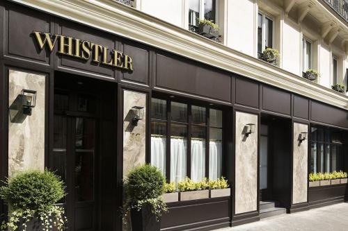 Hotel Whistler Hotel Whistler