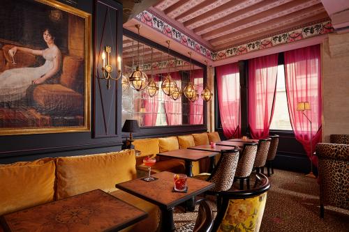 HOTEL DE JOSEPHINE BONAPARTE 