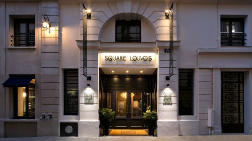 Hôtel Square Louvois