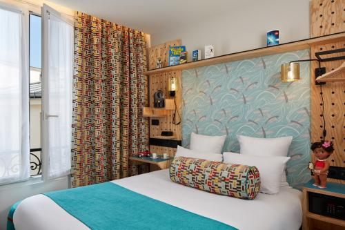 Locomo Paris gare de Lyon