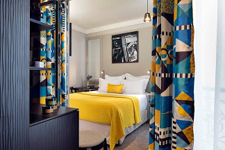 Les Matins de Paris & Spa Les Matins de Paris & Spa