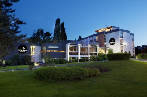 Hôtel Diana Restaurant & Spa Hôtel Diana Restaurant & Spa