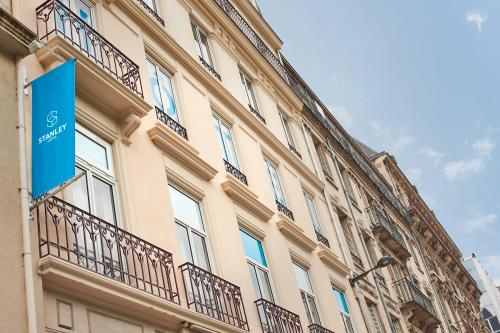 hôtel Stanley by HappyCulture hôtel Stanley by HappyCulture