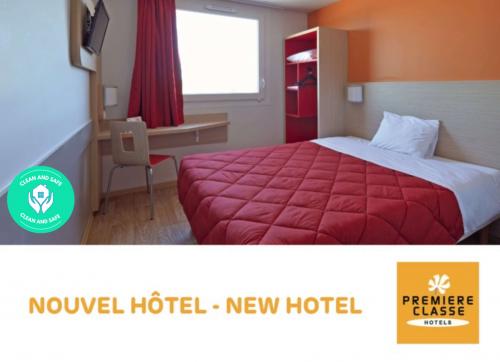 HOTEL PREMIERE CLASSE REIMS NORD BETHENY**